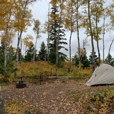 Review photo of Split Rock Lighthouse State Park Campground by Krista T., October 9, 2018