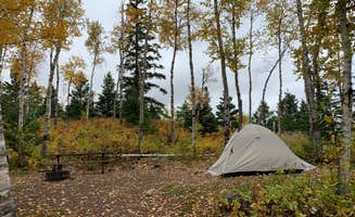 Krista T.'s photo at Cart-In Campground — Split Rock Lighthouse State Park near Knife River, MN