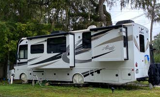 Camping near Faver-Dykes State Park Campground: 4 Lakes Campground, Hastings, Florida