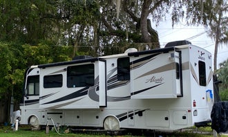 Camping near Pellicer Creek Campground: 4 Lakes Campground, Hastings, Florida