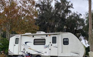 Stuart K.'s photo of rv camping at 4 Lakes Campground near Crescent City, FL