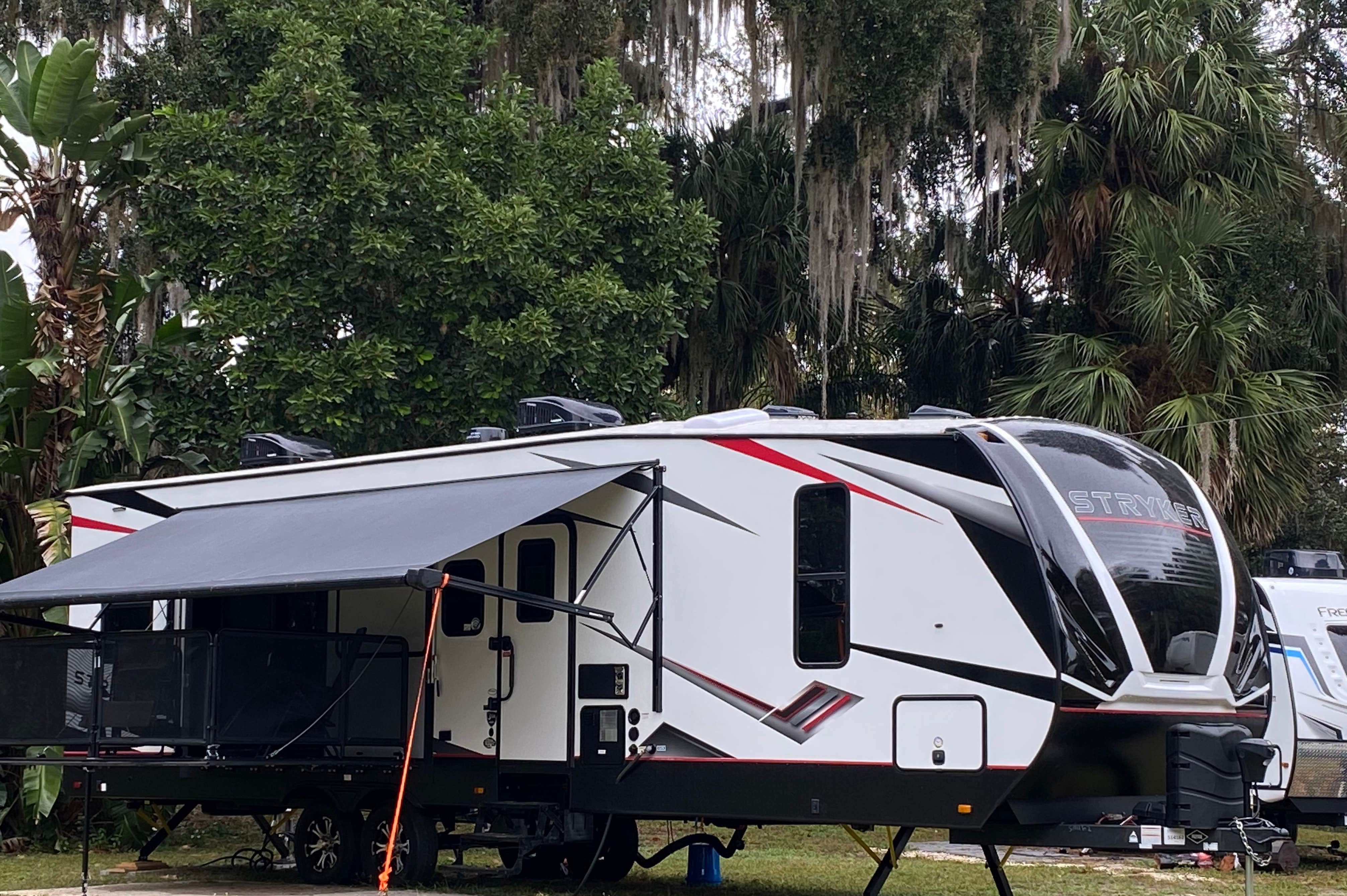 Camper-submitted photo at 4 Lakes Campground near San Mateo, FL