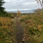 Review photo of Split Rock Lighthouse State Park Campground by Krista T., October 9, 2018