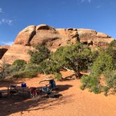 Review photo of Devils Garden Campground — Arches National Park by Joshua D., June 1, 2023
