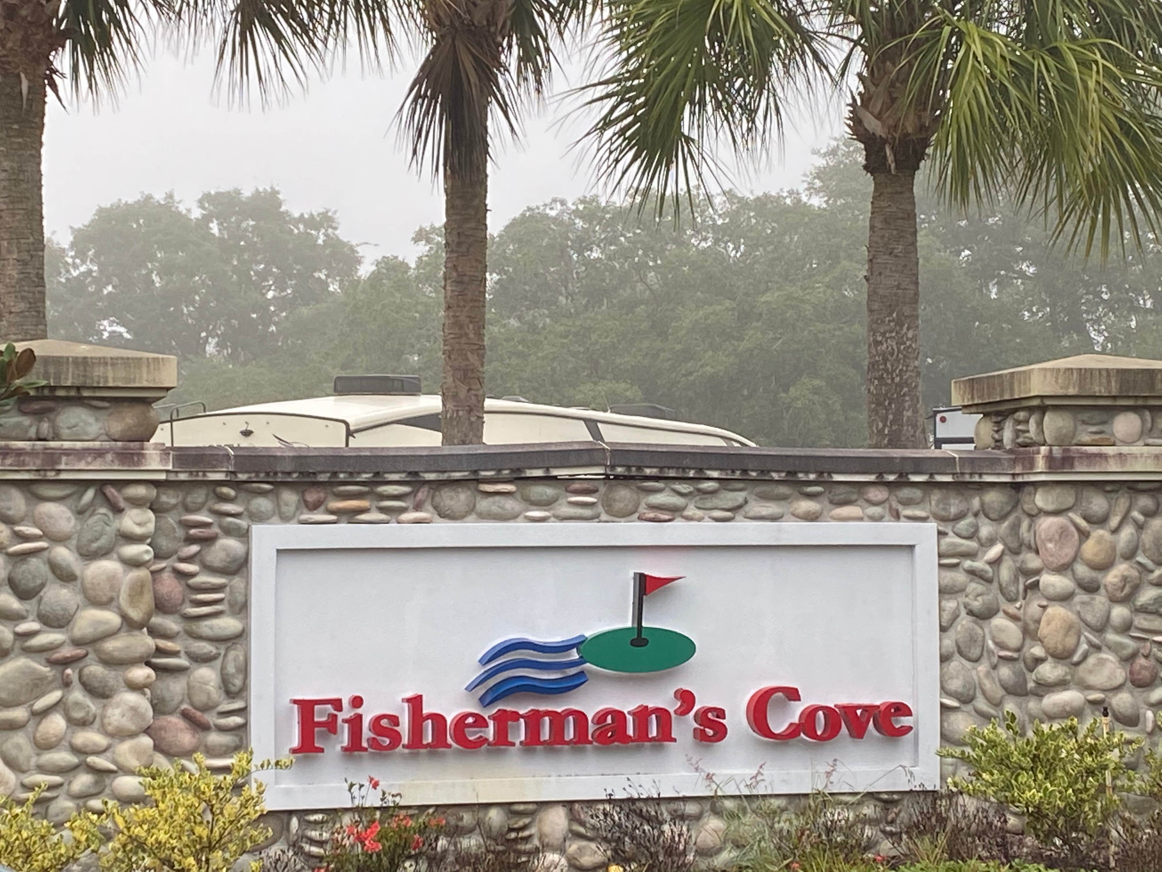 Camper submitted image from Fisherman's Cove Marina & RV Park - 3