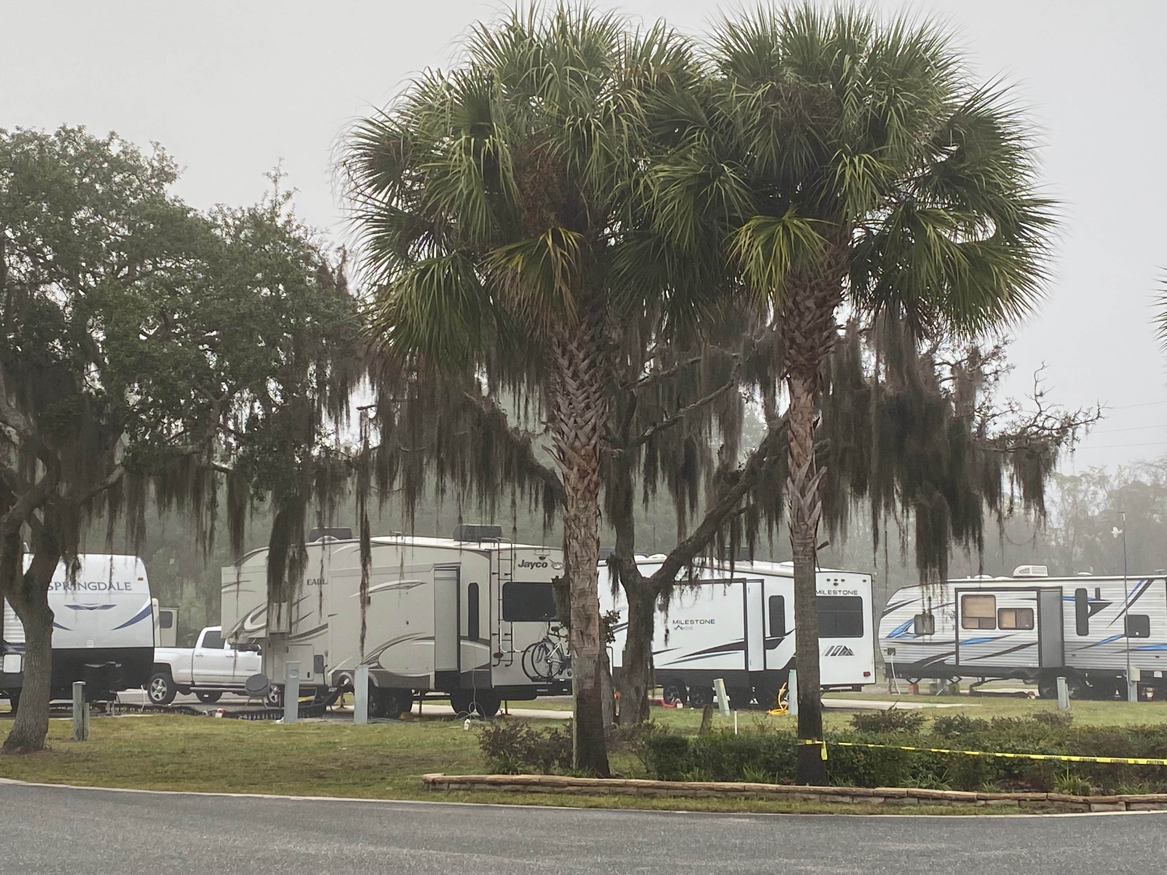 Camping near North Shore Relic Ranch: Fisherman's Cove Marina & RV Park, Tavares, Florida