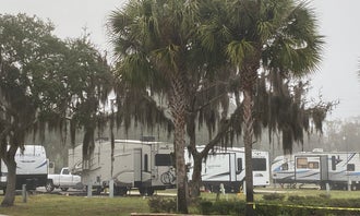 Camping near North Shore Relic Ranch: Fisherman's Cove Marina & RV Park, Tavares, Florida