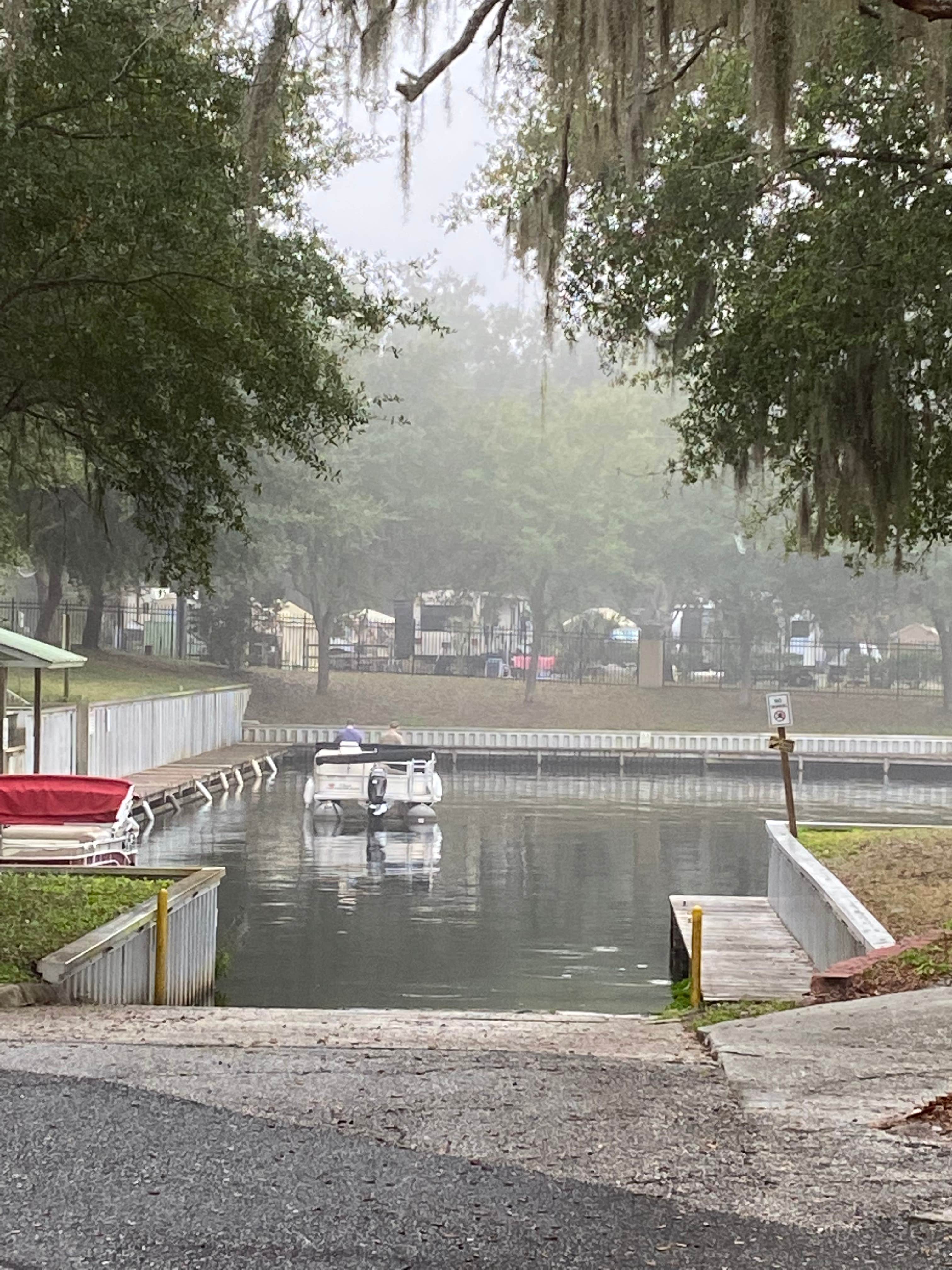 Camper submitted image from Fisherman's Cove Marina & RV Park - 5