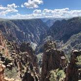 Review photo of North Rim Campground — Black Canyon of the Gunnison National Park by Joshua D., June 1, 2023