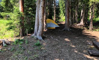 Joshua D.'s photo at Dumont Campground near Coalmont, CO