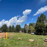 Review photo of Angel Fire Resort Campground by Stefanie I., June 1, 2023