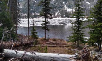 Camping near Liar's Cove Resort: Tiffany Springs Campground, Conconully, Washington
