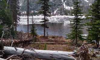 Camping near Oriole Campground: Tiffany Springs Campground, Conconully, Washington