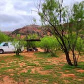 Review photo of Fortress Cliff Primitive — Palo Duro Canyon State Park by Fred S., June 1, 2023