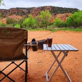 Review photo of Fortress Cliff Primitive — Palo Duro Canyon State Park by Fred S., June 1, 2023