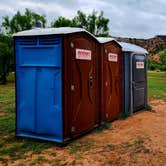 Review photo of Fortress Cliff Primitive — Palo Duro Canyon State Park by Fred S., June 1, 2023