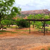 Review photo of Fortress Cliff Primitive — Palo Duro Canyon State Park by Fred S., June 1, 2023