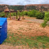 Review photo of Fortress Cliff Primitive — Palo Duro Canyon State Park by Fred S., June 1, 2023