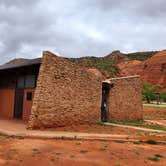 Review photo of Fortress Cliff Primitive — Palo Duro Canyon State Park by Fred S., June 1, 2023