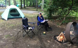 Bill K.'s photo at Rocky Neck State Park Campground near Sag Harbor, NY