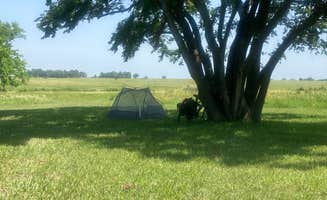 Joyce R.'s photo at Basecamp Flint Hills near Emporia, KS