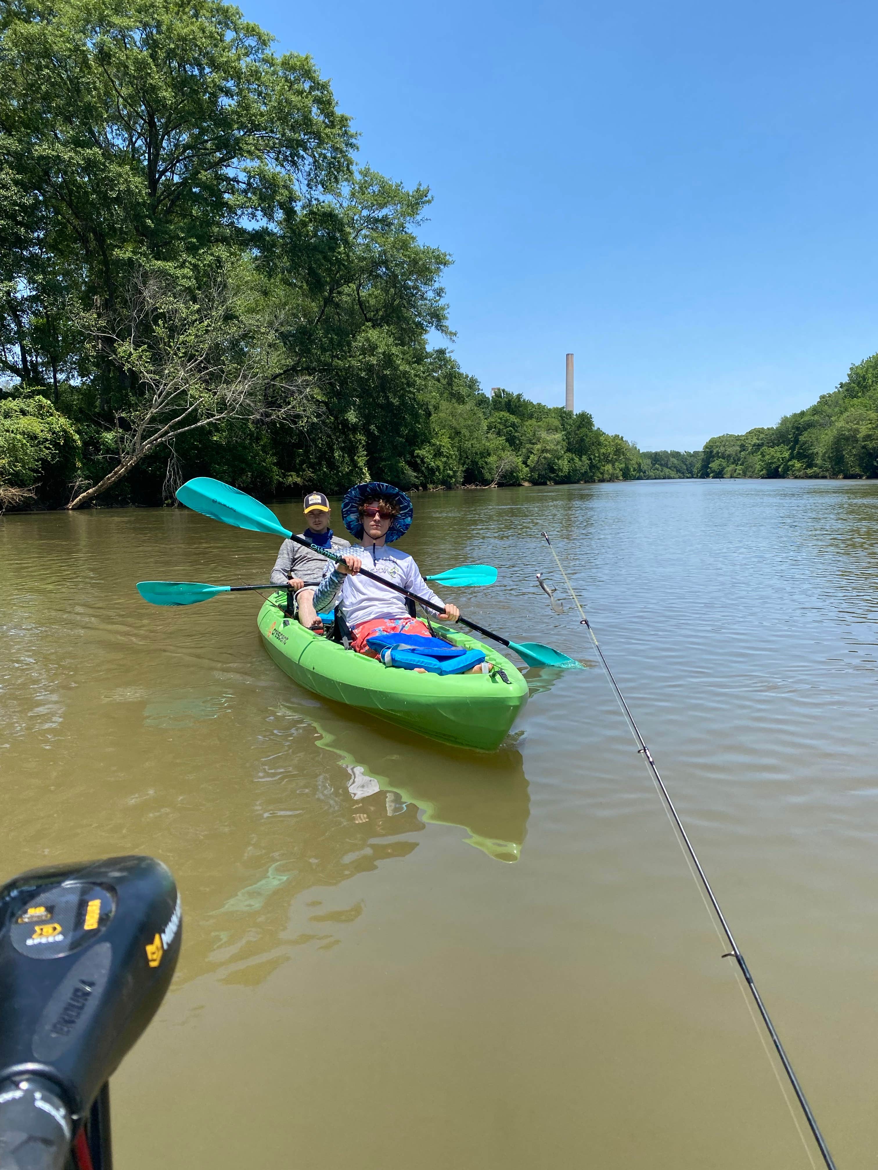 Bush Head Shoals Park Camping | Riverside, GA | The Dyrt