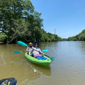 Review photo of Bush Head Shoals Park  by Christy R., May 28, 2023