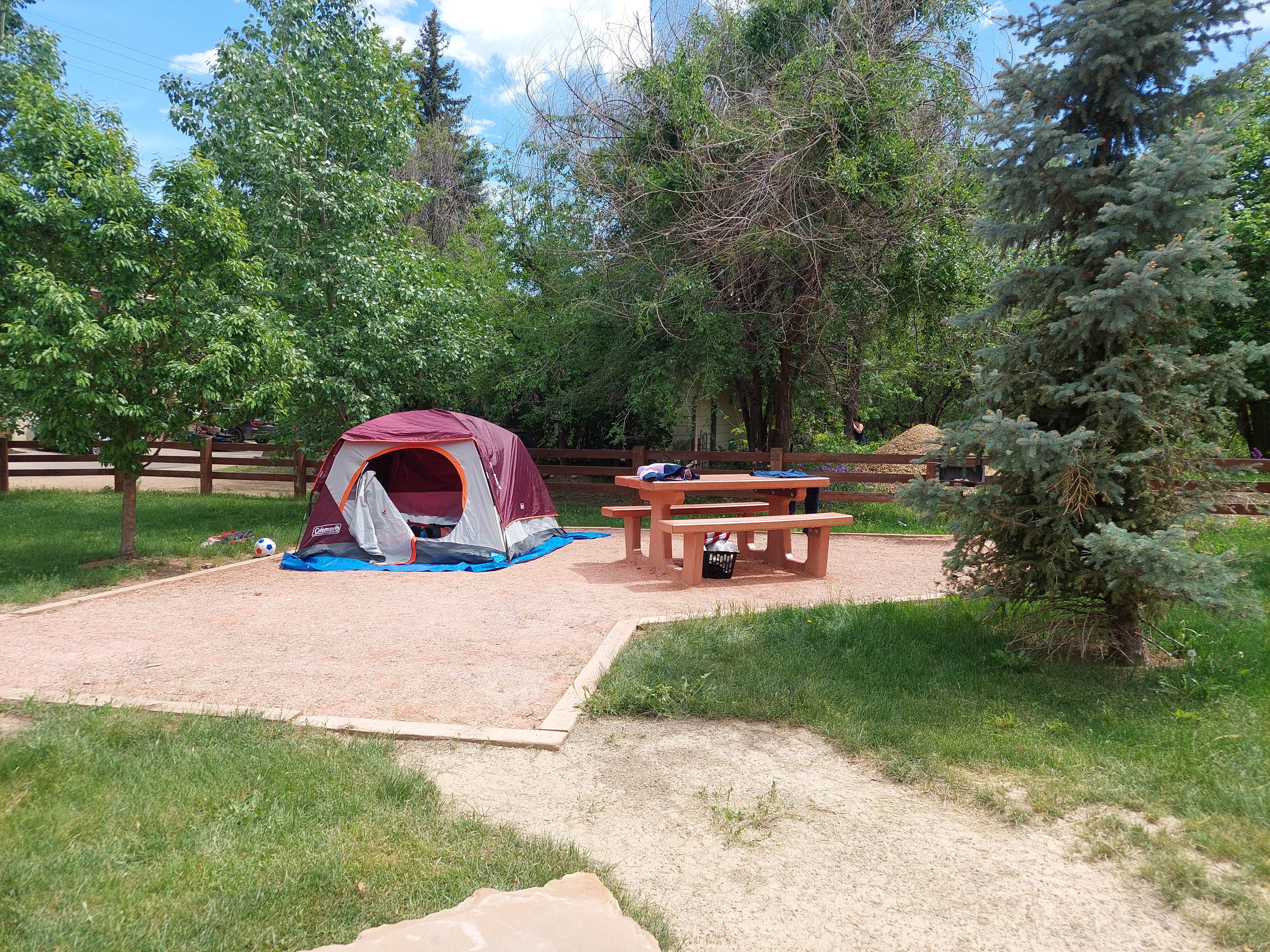 Kay S.'s photo at LaVern M. Johnson Park near Keenesburg, CO