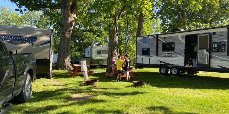 Camper submitted image from Kings Camp