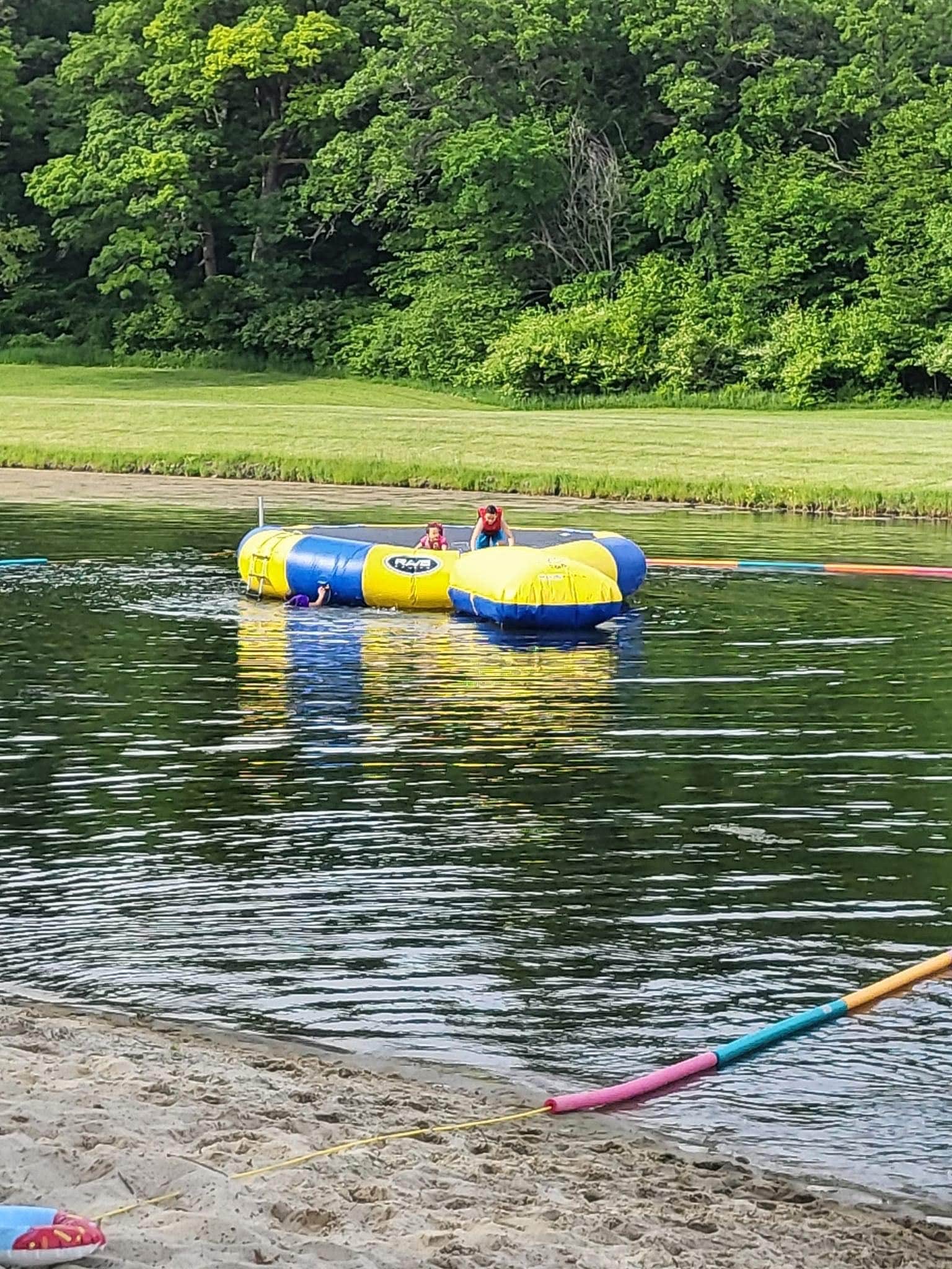 Camper-submitted photo at Kings Camp near Kirkland, IL