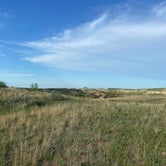 Review photo of Dispersed Site - Scoria Pit by Issa F., June 1, 2023
