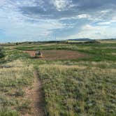 Review photo of Dispersed Site - Grassland Boondocking by Issa F., June 1, 2023