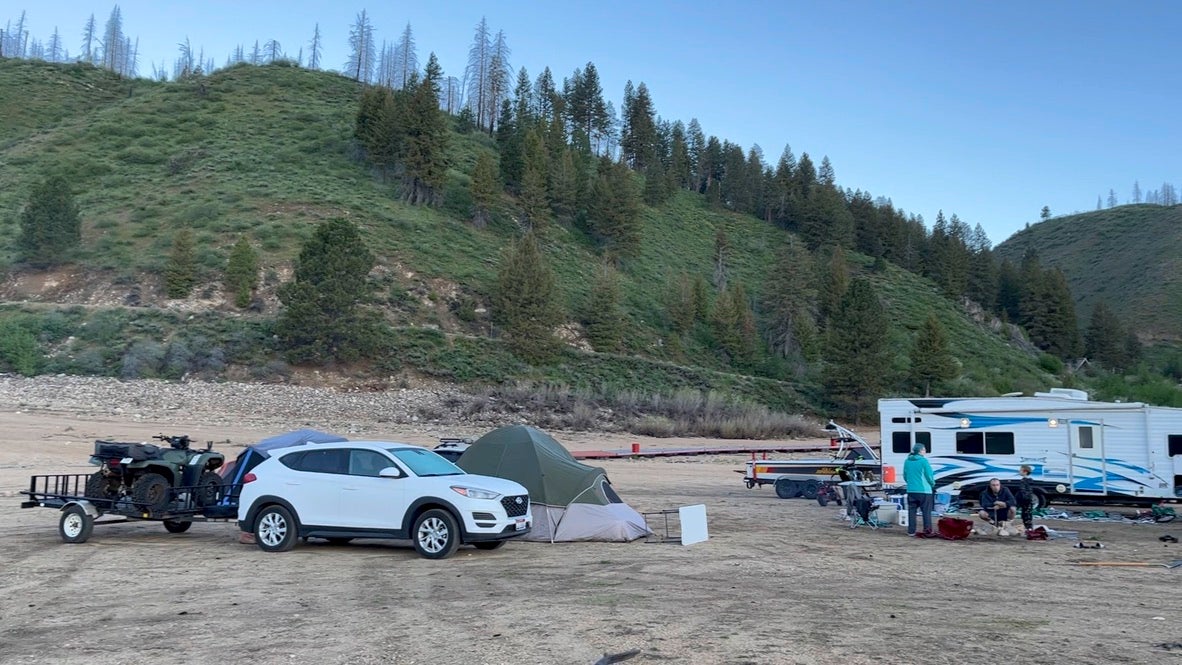 Camper submitted image from Pine Campground - 5