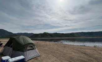 Kyle J.'s photo at Pine Campground near King Hill, ID