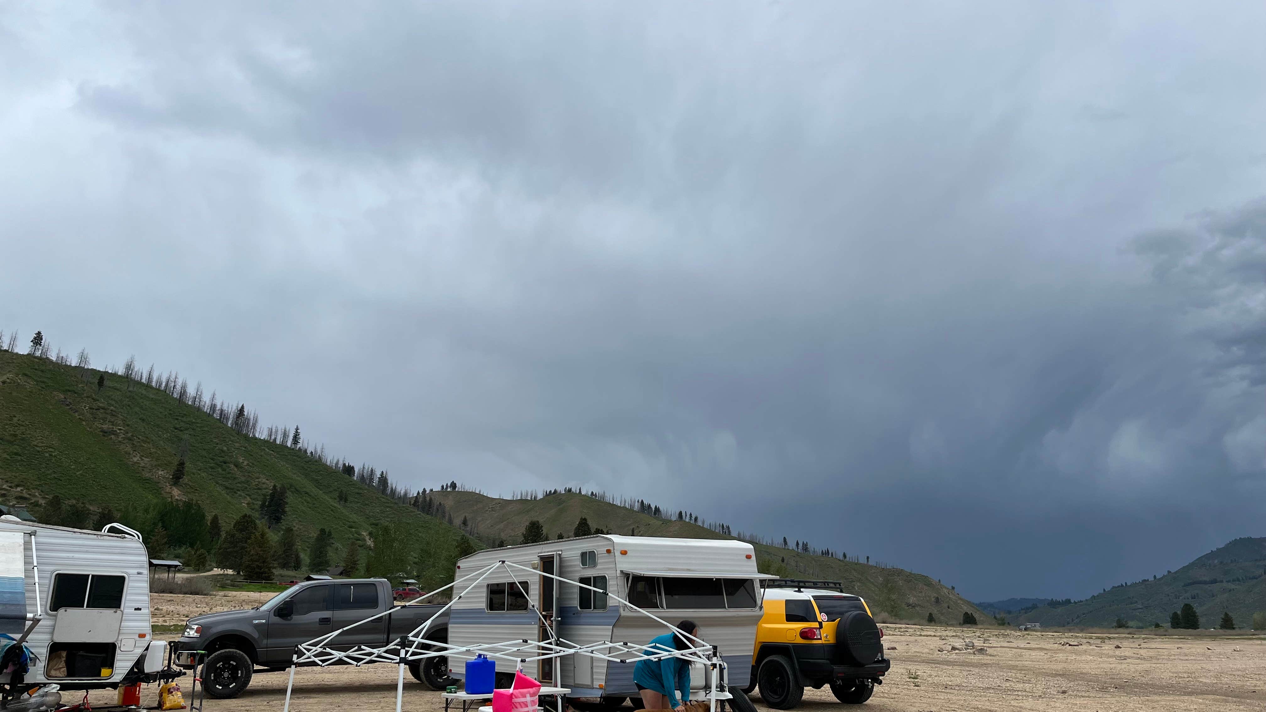 Camper submitted image from Pine Campground - 3