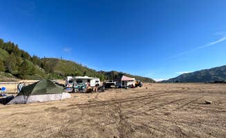 Kyle J.'s photo at Pine Campground near Fairfield, ID