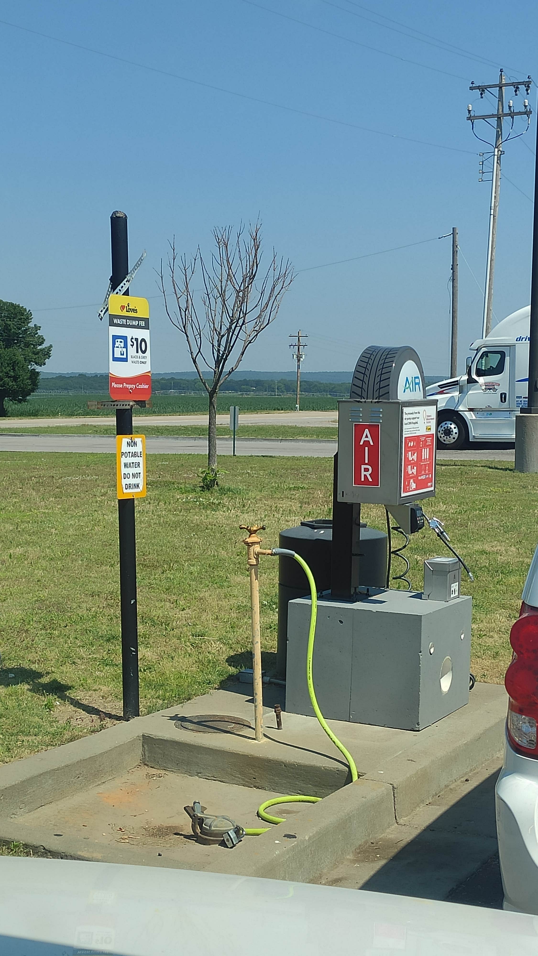 Camper-submitted photo at Summers Ferry near Gore, OK