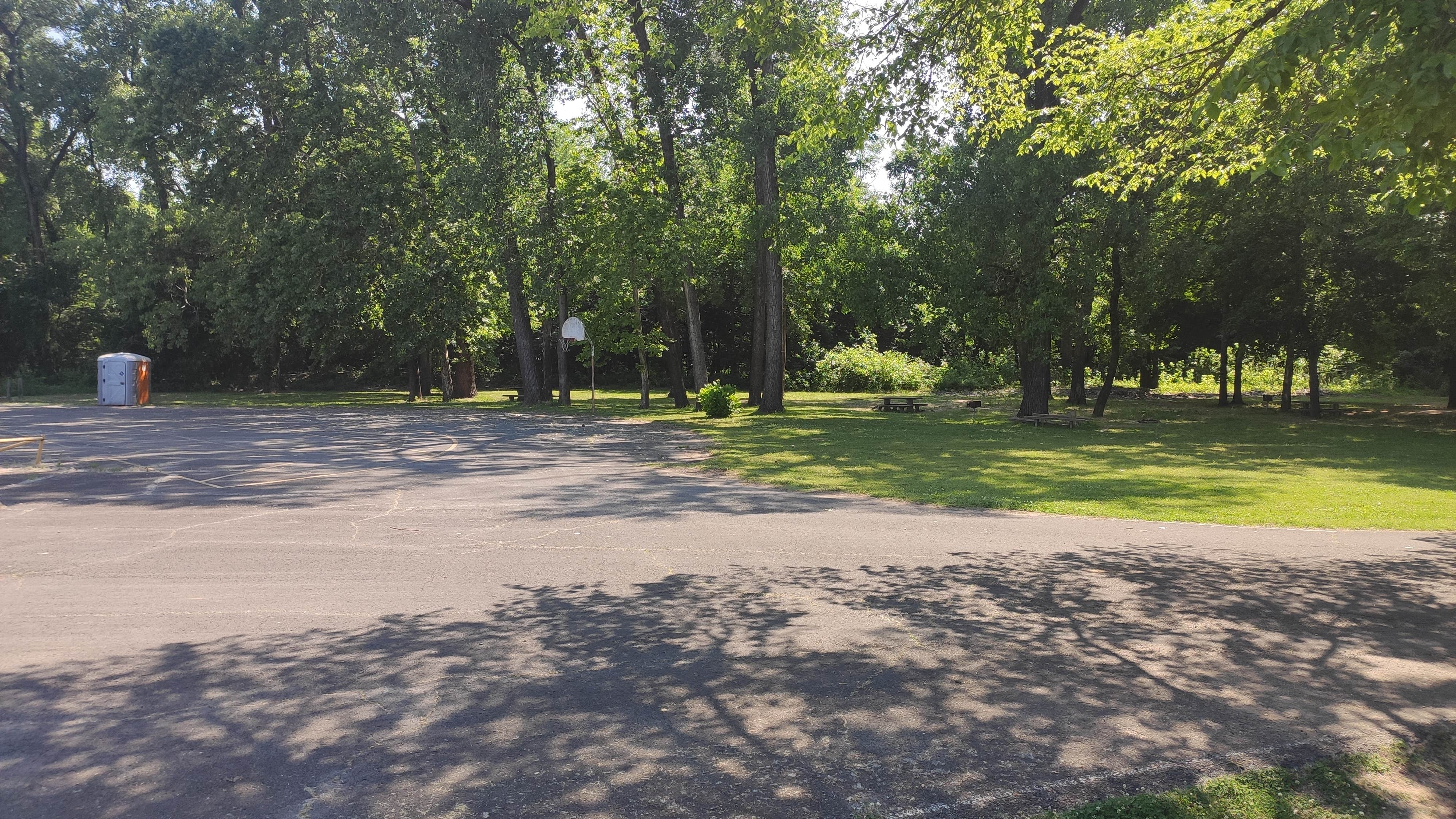 Camper-submitted photo at Summers Ferry near Gore, OK