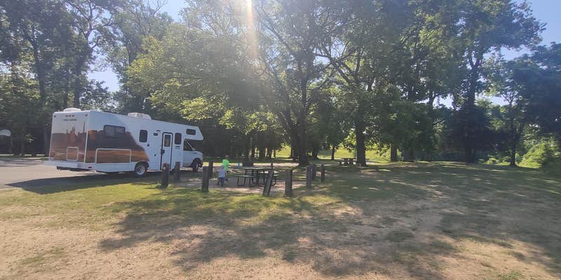 Camper submitted image from Summers Ferry