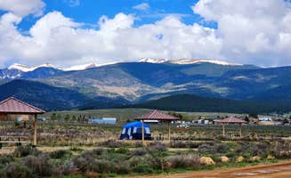 Fred S.'s photo at Eagle Nest Lake State Park Campground near Ute Park, NM