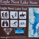 Review photo of Eagle Nest Lake State Park Campground by Fred S., June 1, 2023