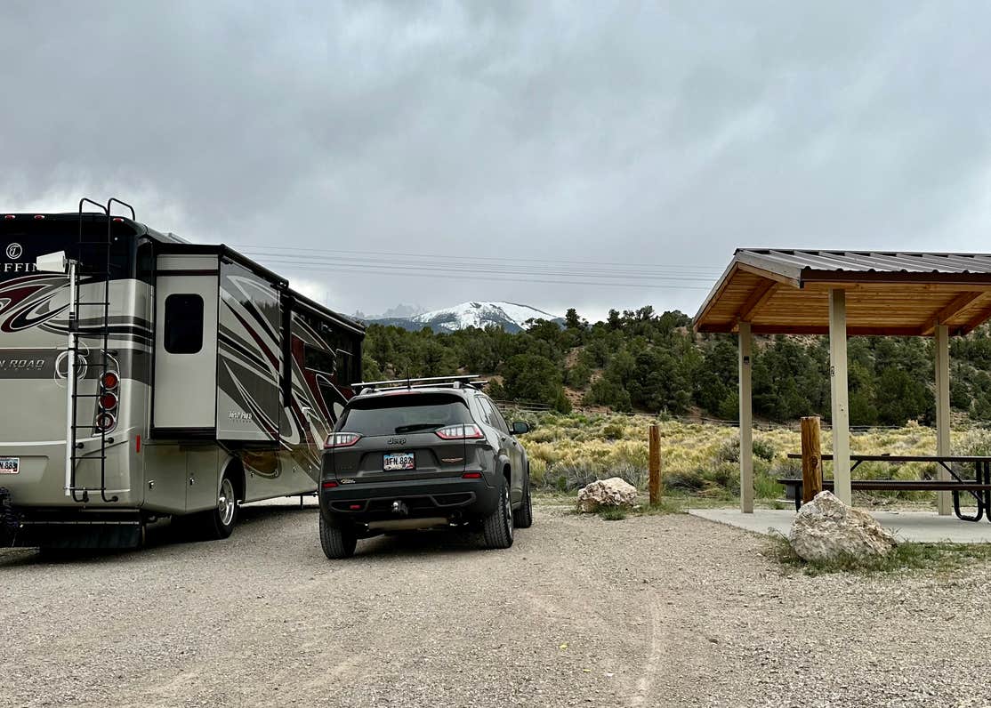 Sacramento Pass BLM Campground Camping The Dyrt