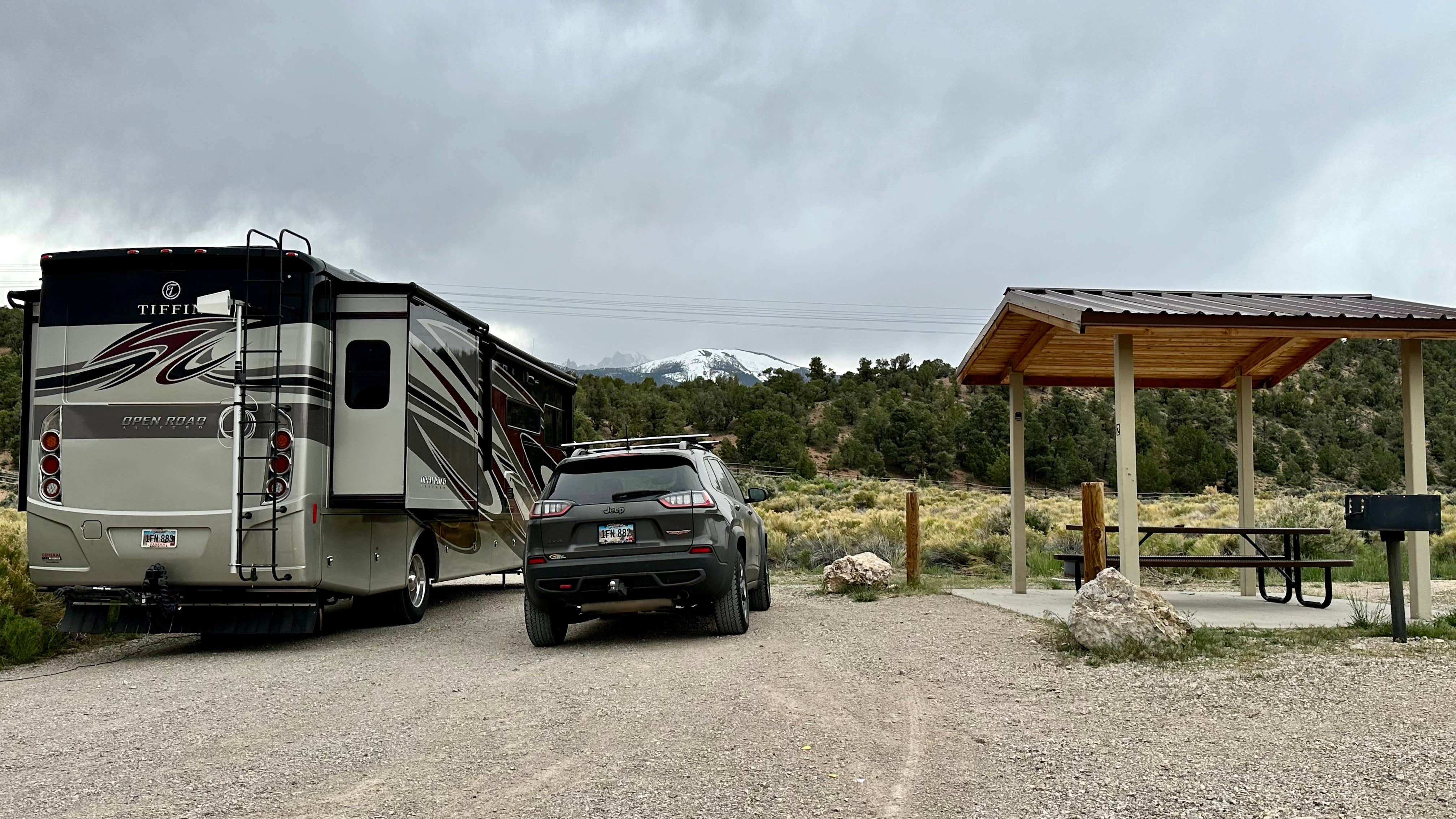 Camper submitted image from Sacramento Pass BLM Campground - 5