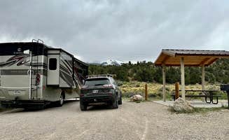 Ray & Terri F.'s photo of rv camping at Sacramento Pass BLM Campground near Great Basin National Park