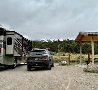 Camper-submitted photo from Sacramento Pass BLM Campground