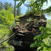 Review photo of Rocky Arbor State Park Campground by Lauren J., June 1, 2023