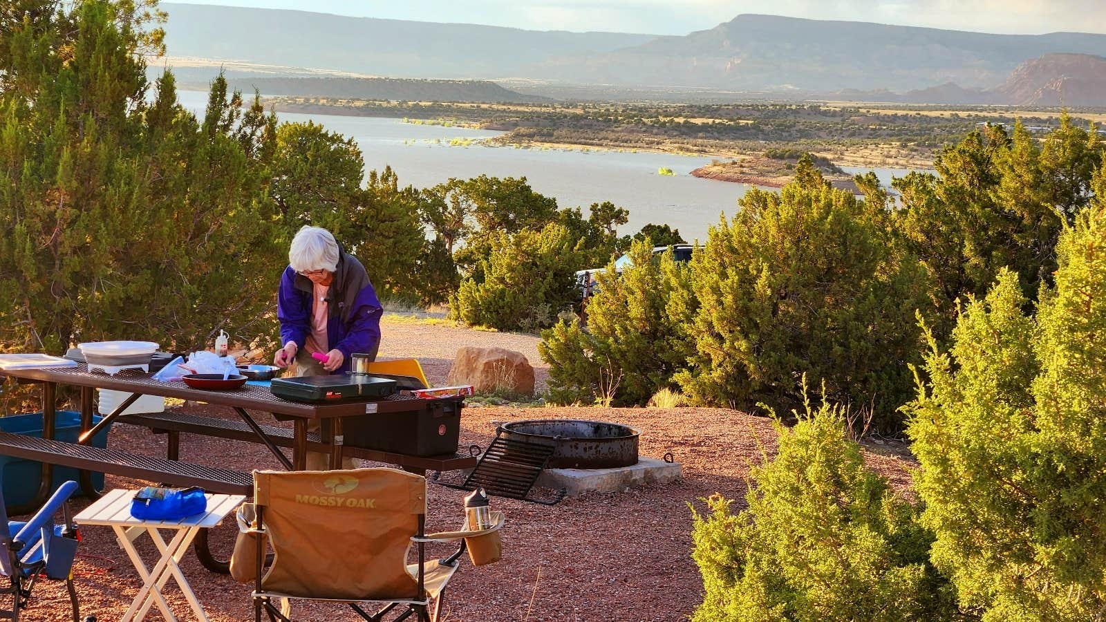 Fred S.'s photo at Riana - Abiquiu Lake near Canjilon, NM