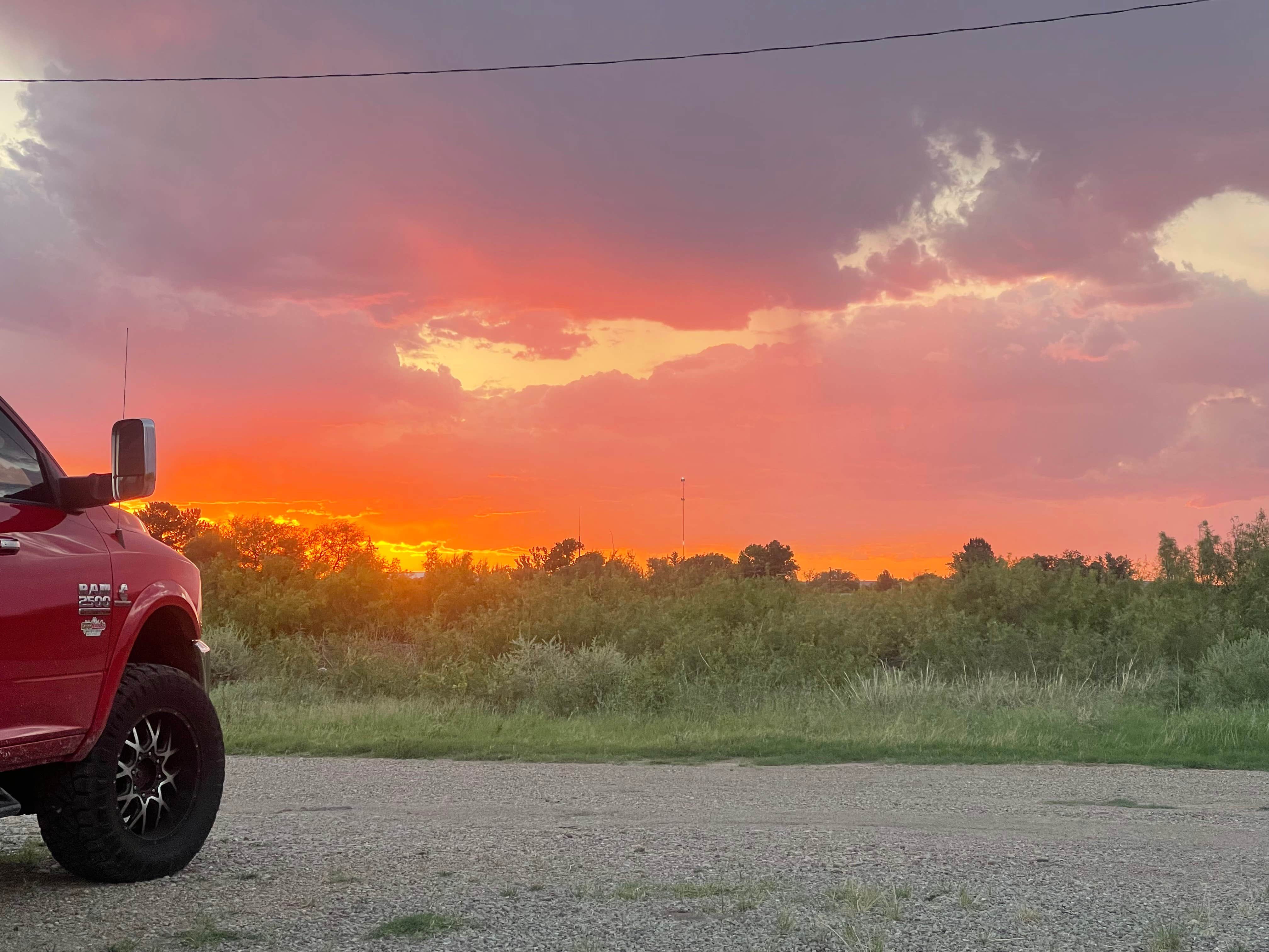 Camper-submitted photo at Roper’s RV Park near Balmorhea, TX