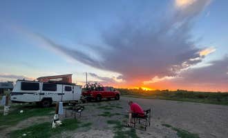 Camping near Hillside RV Park: Roper’s RV Park, Balmorhea, Texas