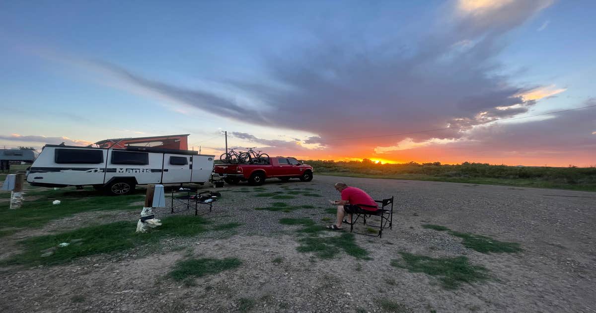 Roper’s RV Park | Balmorhea, TX